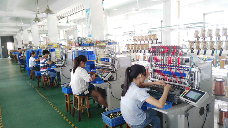 Full automatic winding machine